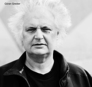 Dinter utan filter#16: Göran Greider