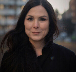 Dinter utan filter#33: Nina Hemmingsson