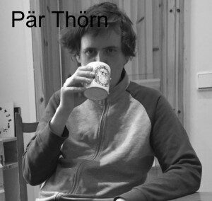 Dinter utan filter#27: Pär Thörn