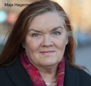 Dinter utan filter#28: Maja Hagerman