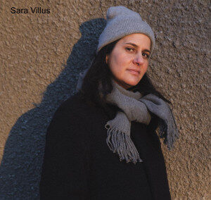Dinter utan filter#8: Sara Villius