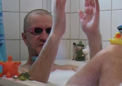 Bathing star