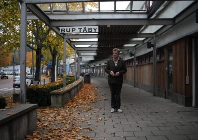 En motståndshandling mot vansinnet