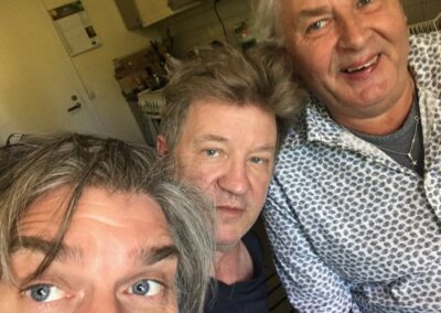 Dinter utan filter#6:Johan Christiansson &Johan Nordbeck